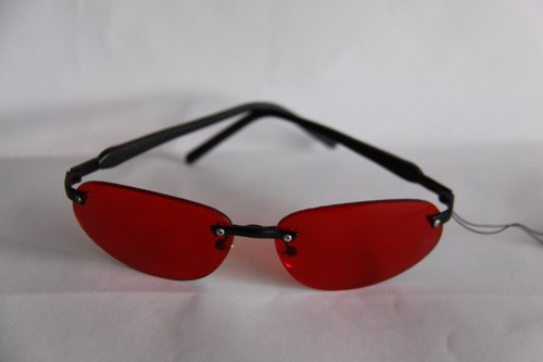 Farb brille sonnenbrille - farb,