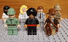 LEGO Indiana Jones iaj Figur Figuren Minifiguren (Auswahl)