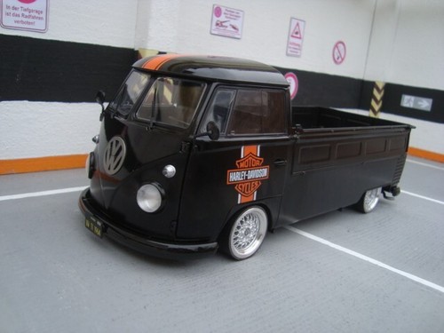 Bus bulli pritsche - bus,