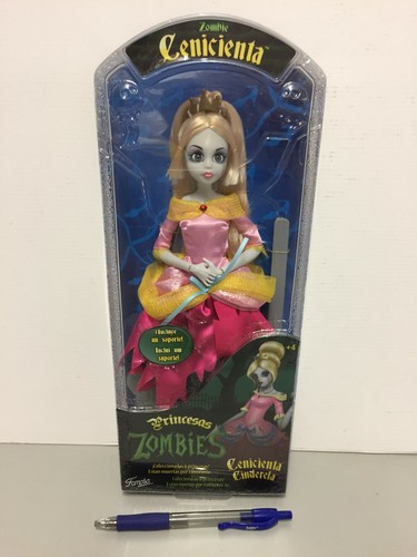 Once upon zombie cenicienta - once, a