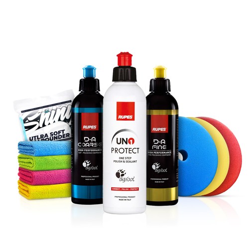 Rupes politur ser coarse - rupes,