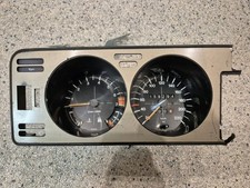 VW Scirocco 1 53a GTI Cockpit