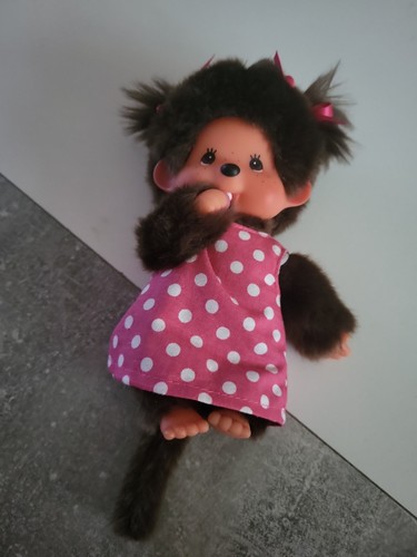 Sekiguchi monchhichi bär - sekiguchi,