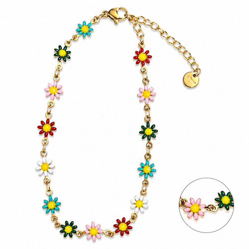 Fußkettchen fußkette damen - fußkettchen,