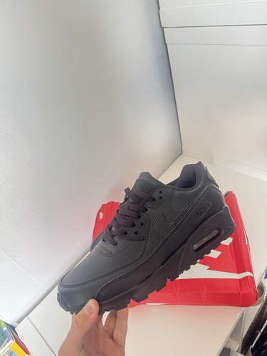 Nike air max classic leder - nike,