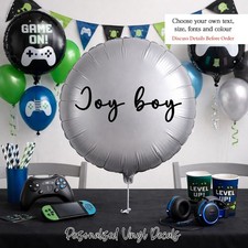 Personalisierter ballon vinyl - ballon,