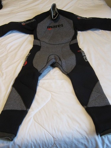 Mares isotherm millennium - mares,