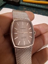 Nisam Swiss Made Vintage Damen