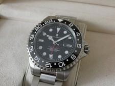 Steinhart Ocean One GMT Black