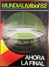 OFFIZIELLES PROGRAMM SPANISH