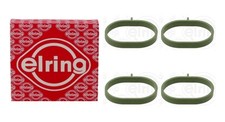 4 x ELRING Dichtung, Abgasrohr
