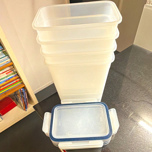 Ikea vorratsdosen set - ikea,