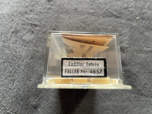 Faller ams cadillac - faller,