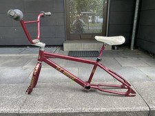 SE RACING PK RIPPER RAHMEN / GABEL / GABEL SET- Original Old School 1982