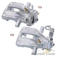 ATEC 2x BREMSSATTEL BREMSZANGE