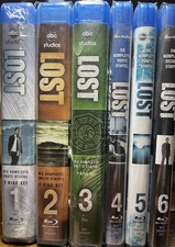 LOST - Die komplette Serie