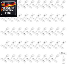 Preisschildhalter Clip Set