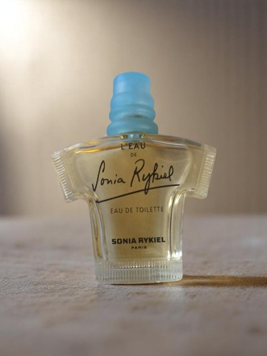 Vintage parfum miniatur sonia - parfum,