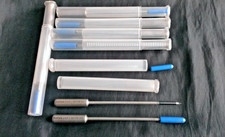 Botek Ø4,47x160mm VHM Spitze