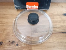 Berndes Gewölbter Glasdeckel