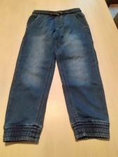 Jeans Jogginghose 134