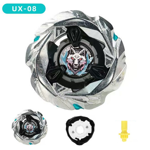 Burst beyblade schwarz - beyblade, ux-08