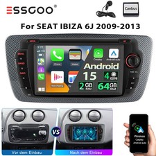 DAB+ 64GB Apple Carplay