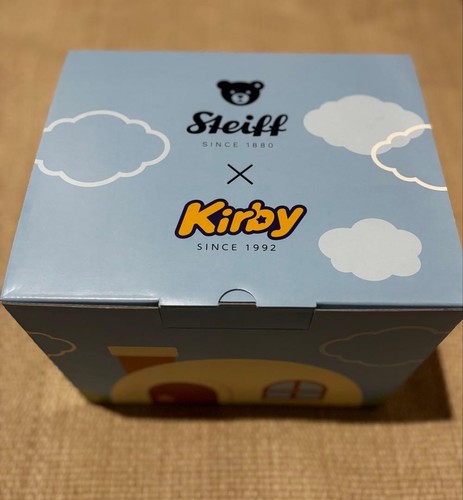 Steiff kirby plüschtier - kirby,