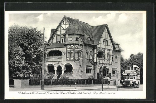 Berlin zehlendorf hotel - berlin-zehlendorf,,