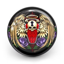 Bowling Ball OTB Flying Dead