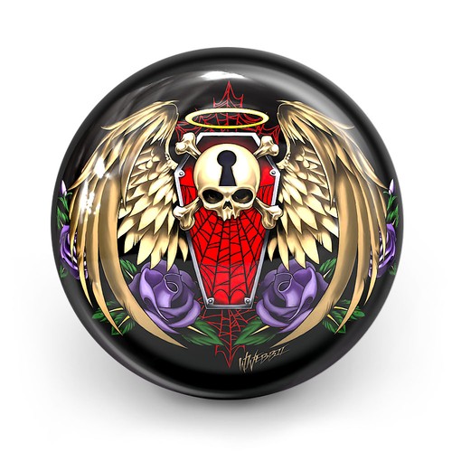 Bowling ball otb - otb, dead