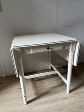 Weißer Kleiner Koketter