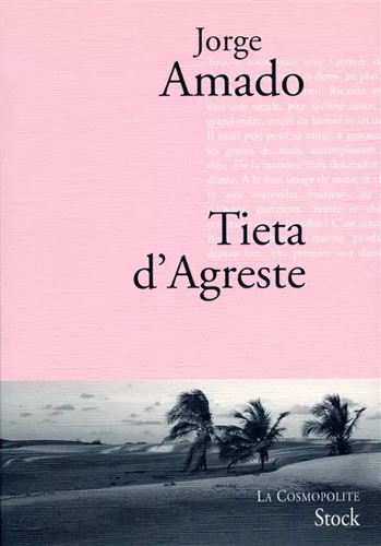 Tieta agreste jorge - jorge, amado