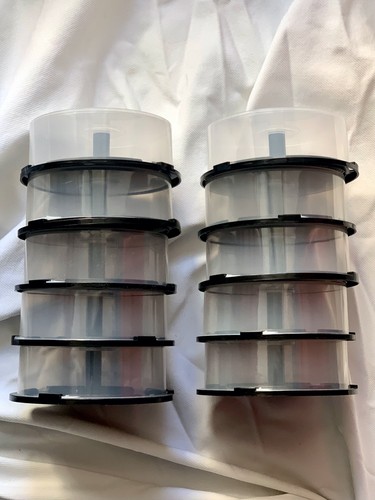 Leere cakebox spindel für - 5x,
