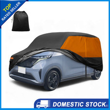 Autoabdeckung unten winddicht