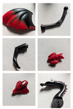 Playmobil 4838 Drache Ritter Knights Riesendrache Schwarz Ersatzteile Auswahl