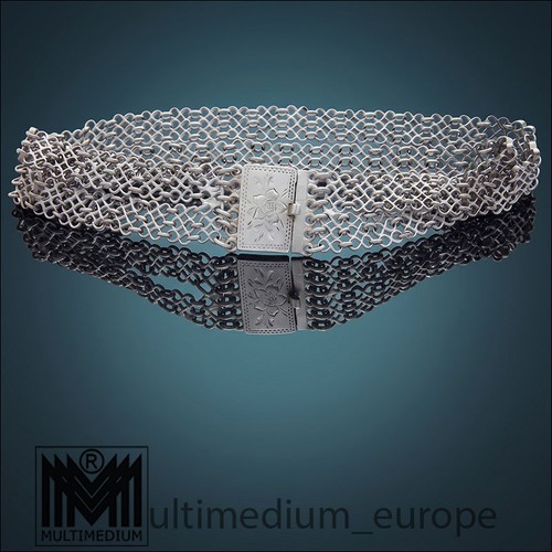 Antikes jugendstil 800 silber - antikes,