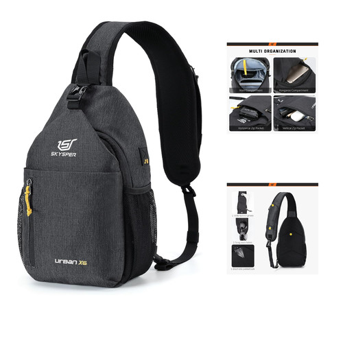 Skysper schultertasche - skysper,