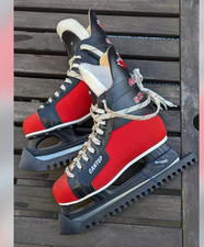 Schlittschuhe Herren Gr.42 eigentlich unbenutzt 