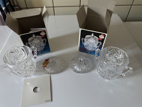 Neu vintage bleikristall - vintage,
