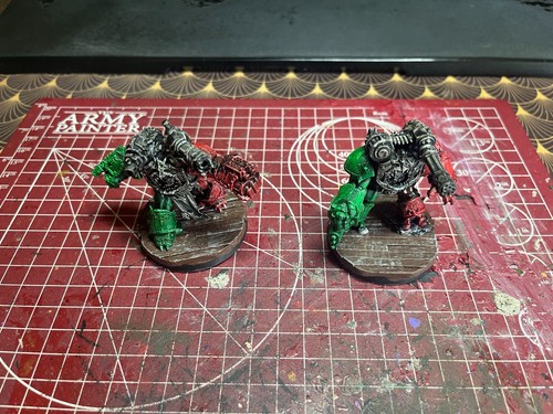 Chaos space marines 2 - chaos,