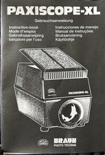 Neugerät Braun Paxiscope XL