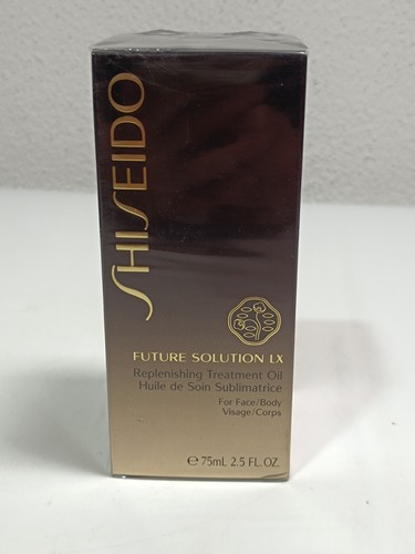 Shiseido future solution - shiseido, lx