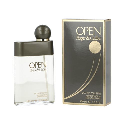 Roger gallet open eau de - open,