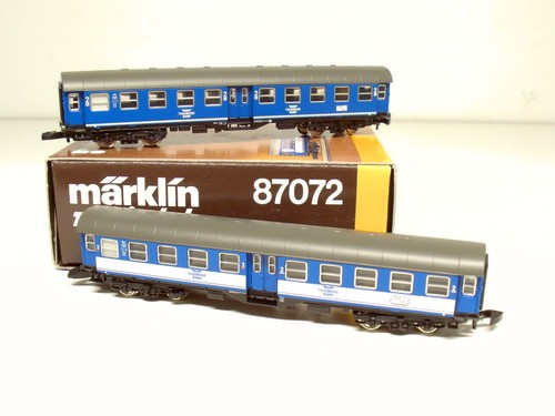 Märklin mini club spur - mini-club, z