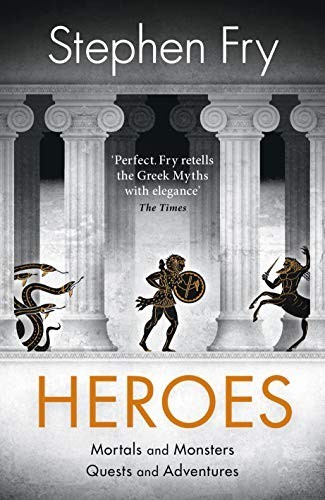 Heroes the myths - myths,