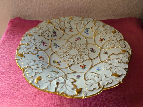 Meissen porzellan blumen - meissen,
