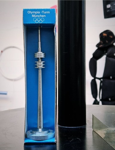 Seltene 1972 box olympia turm - 1972,