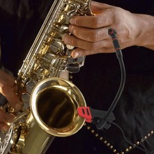 Kondensator Clip auf