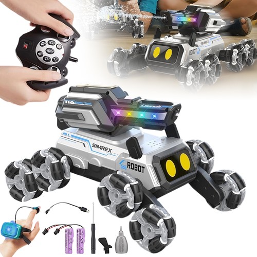 Fernbedienbarer roboterhund - fernbedienbarer,
